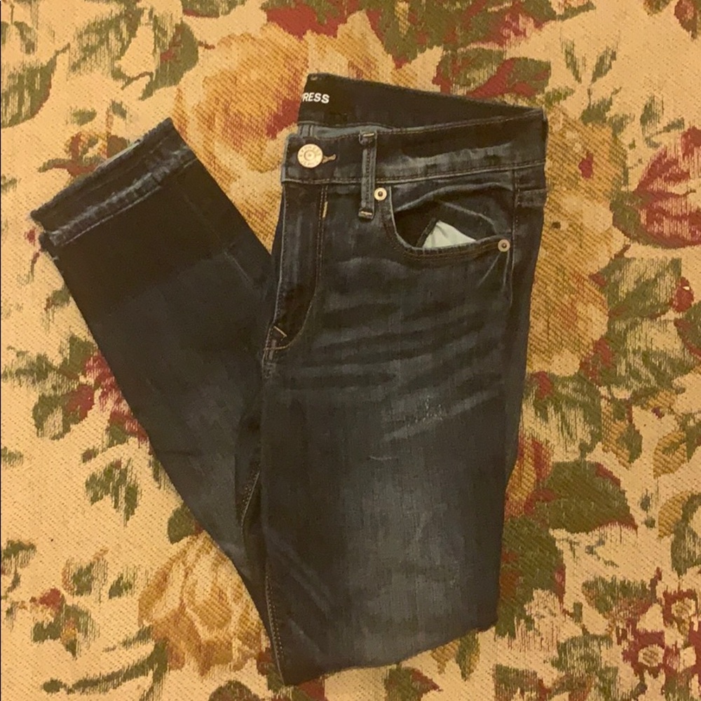 Express jeans - Picture 2 of 3
